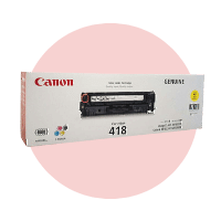 Canon CART-418 Toner Cartridges